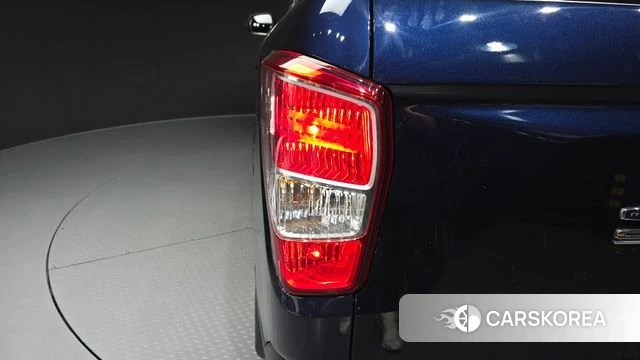 Ssangyong Rexton Sports id 4784993 из Кореи 15