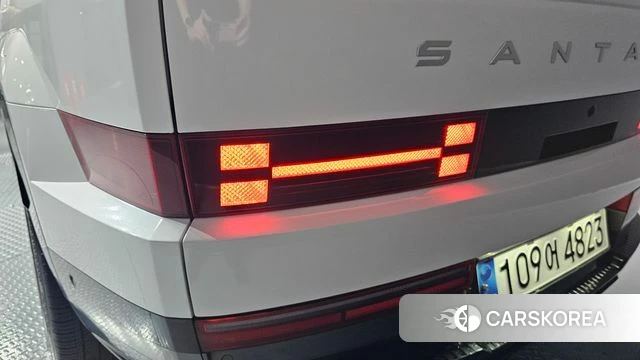 Hyundai Santa Fe (MX5) id 4360553 из Кореи 15