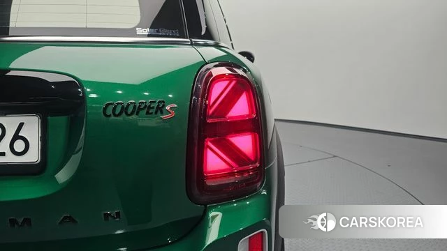 Mini Cooper S Countryman id 4360271 из Кореи 15