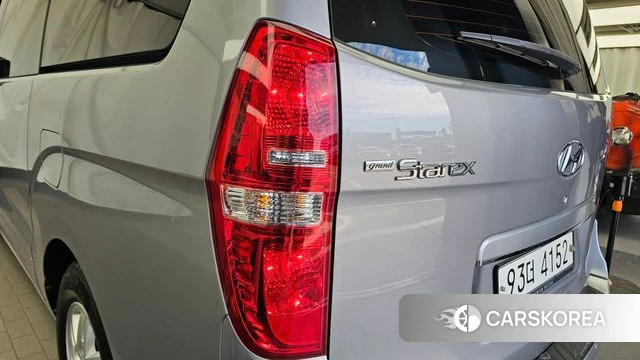 Hyundai The New Grand Starex id 4895028 из Кореи 15