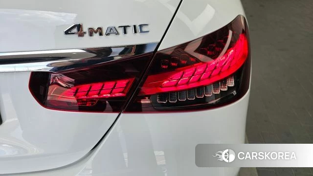 Mercedes-Benz E-Class W213 id 4730501 из Кореи 15
