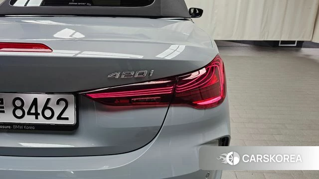 BMW 4 Series (G22) id 4394512 из Кореи 15
