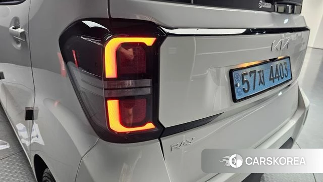 Kia The New Kia Ray EV id 4630425 из Кореи 15