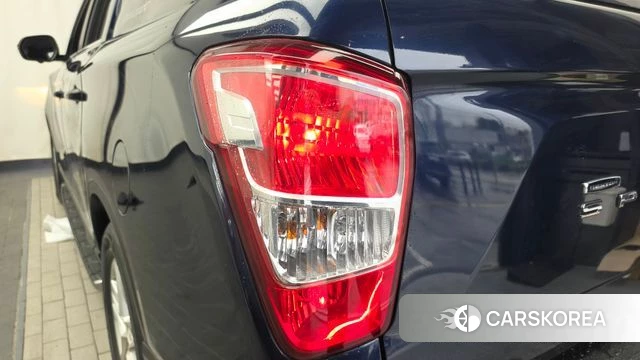 Ssangyong Rexton Sports id 4751391 из Кореи 15