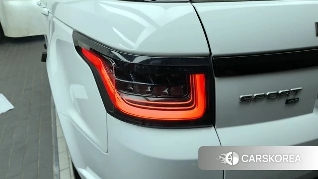 Land Rover Range Rover Sport 2nd Generation id 4338466 из Кореи 15