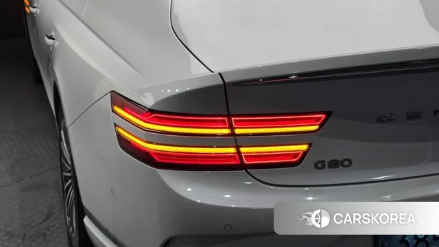 Genesis Electrified G80 (RG3) id 4505928 из Кореи 14