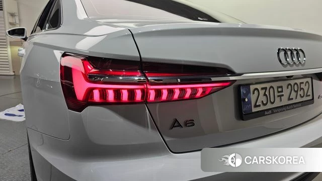 Audi A6 (C8) id 4517103 из Кореи 15