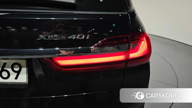 BMW X7 (G07) id 4519317 из Кореи 15