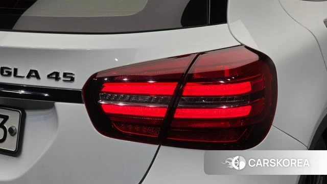 Mercedes-Benz GLA-Class X156 id 4610435 из Кореи 15