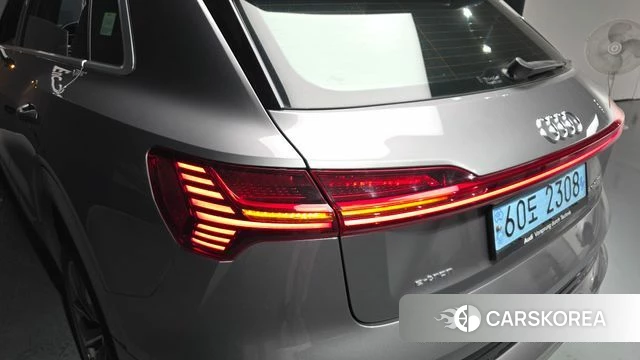 Audi e-Tron id 4619851 из Кореи 15