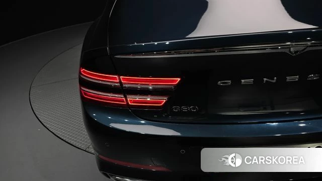 Genesis G80 (RG3) id 4445437 из Кореи 15