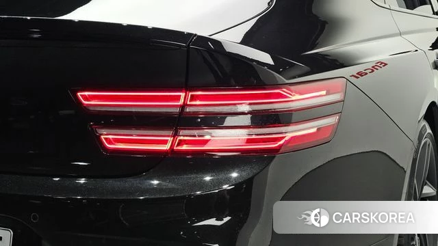Genesis G80 (RG3) id 4752584 из Кореи 15