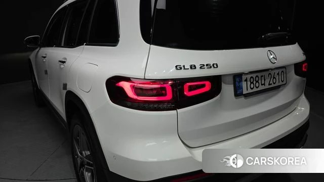 Mercedes-Benz GLB-Class X247 id 4592440 из Кореи 15