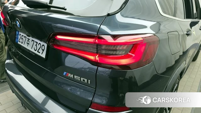 BMW X5 (G05) id 4223835 из Кореи 15