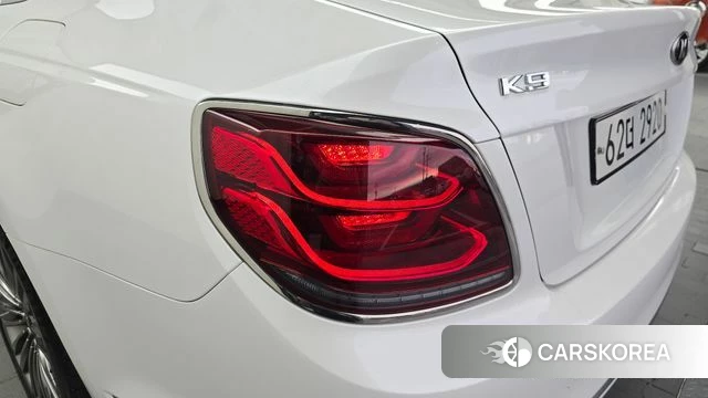 Kia More K9 id 4794659 из Кореи 15