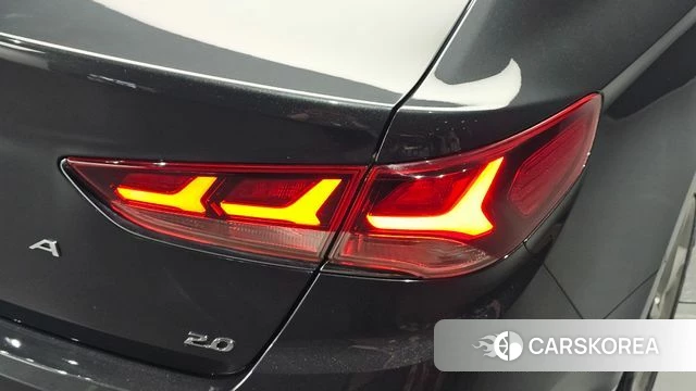 Hyundai Sonata New Rise id 4923875 из Кореи 15