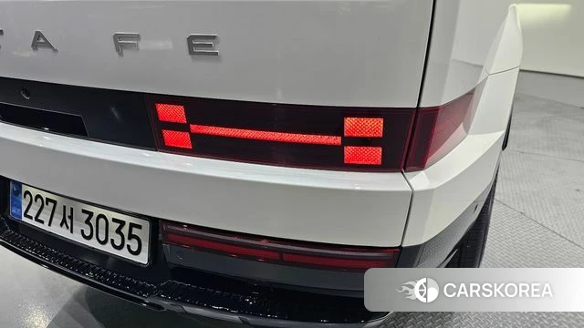 Hyundai Santa Fe (MX5) id 4623531 из Кореи 15