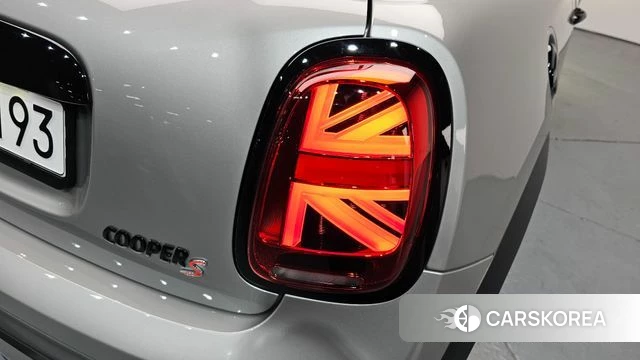 Mini Cooper S id 4243610 из Кореи 15