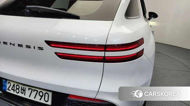 Genesis GV70 id 4186915 из Кореи 15