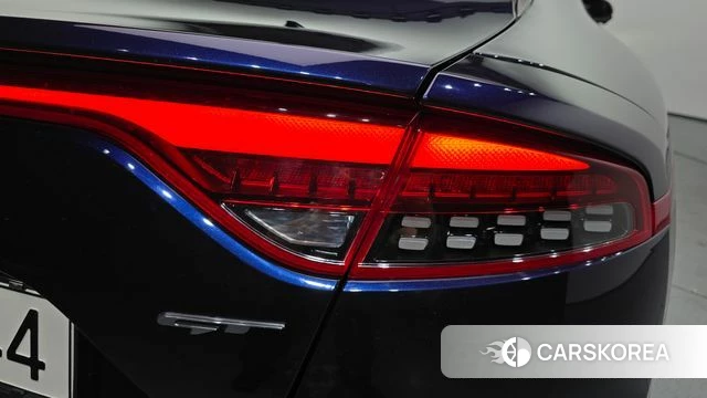 Kia Stinger Meister id 4586317 из Кореи 15