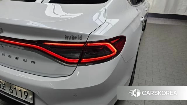 Hyundai Grandeur IG Hybrid id 4304751 из Кореи 15