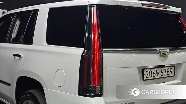 Cadillac Escalade id 4657632 из Кореи 14