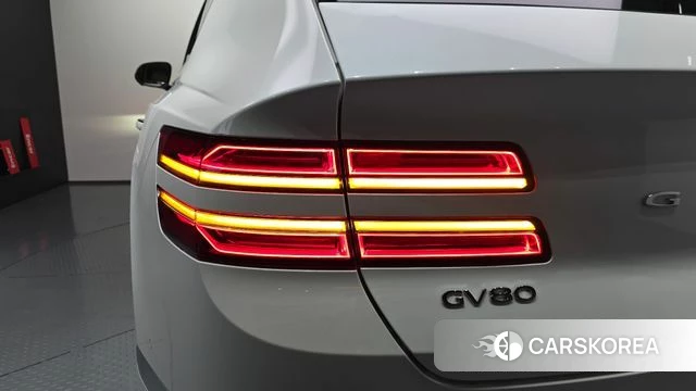 Genesis GV80 id 4549506 из Кореи 15