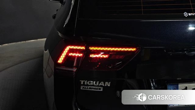Volkswagen Tiguan Allspace id 4396832 из Кореи 15