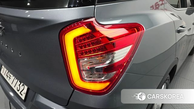 Ssangyong Tivoli Air id 4871796 из Кореи 15