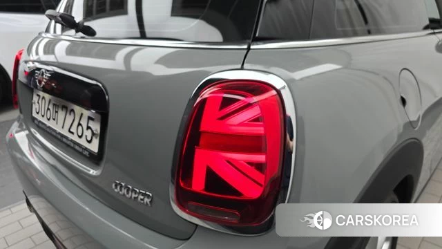 Mini Cooper id 4785031 из Кореи 15