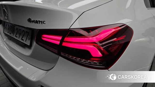 Mercedes-Benz A-Class W177 id 4688847 из Кореи 15