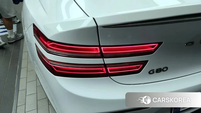 Genesis G80 (RG3) id 4343692 из Кореи 15