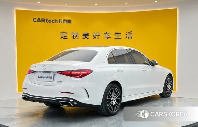 Mercedes-Benz Class C id 4334751 из Китая 15