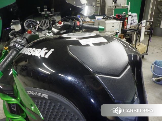 Kawasaki ZX-14R NINJA ABS id 3946941 из Японии 15