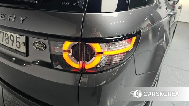 Land Rover Discovery Sports id 4285680 из Кореи 15