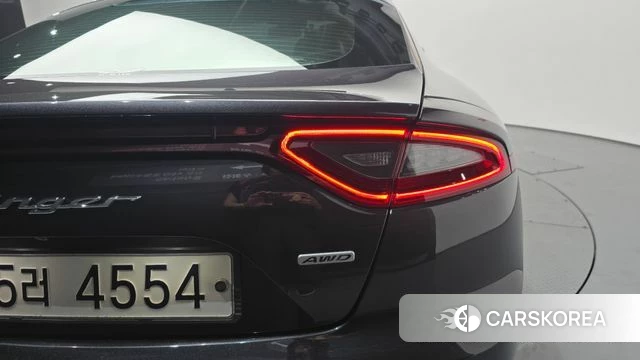 Kia Stinger id 4703243 из Кореи 15