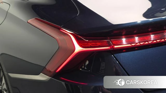Kia K8 Hybrid id 4623822 из Кореи 15