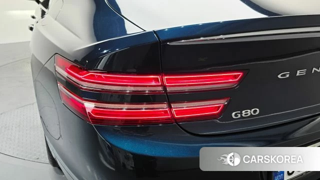 Genesis G80 (RG3) id 4429314 из Кореи 15