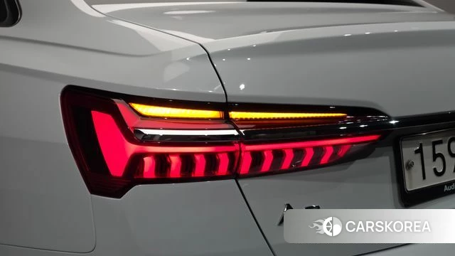 Audi A6 (C8) id 4865072 из Кореи 15
