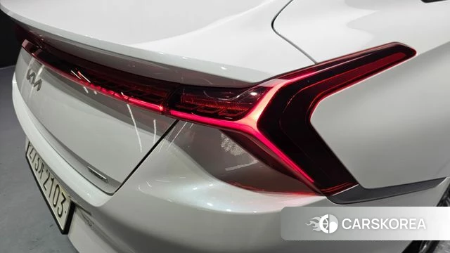 Kia K8 Hybrid id 4572548 из Кореи 15