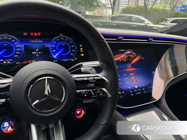 Mercedes-Benz EQS AMG id 4221020 из Китая 15