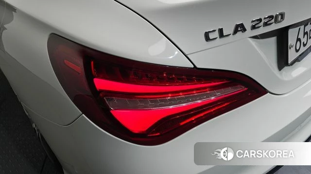 Mercedes-Benz CLA-Class C117 id 4483422 из Кореи 15