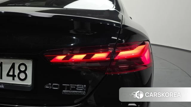 Audi A5 (F5) id 4422778 из Кореи 15
