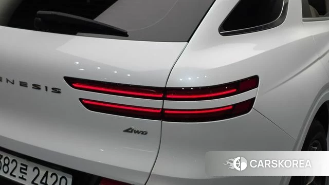 Genesis GV70 id 4688376 из Кореи 15