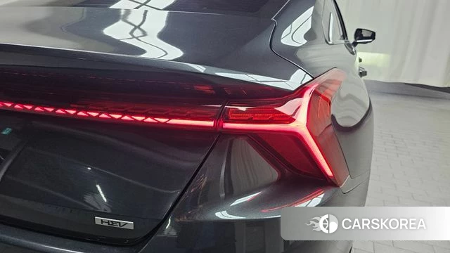 Kia K8 Hybrid id 4871118 из Кореи 15