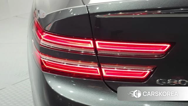 Genesis G80 (RG3) id 4619819 из Кореи 15