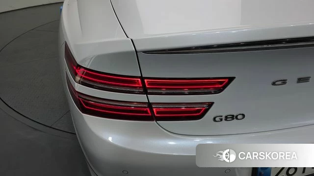Genesis G80 (RG3) id 4283058 из Кореи 15