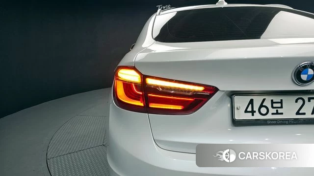 BMW X6 (F16) id 4285738 из Кореи 15