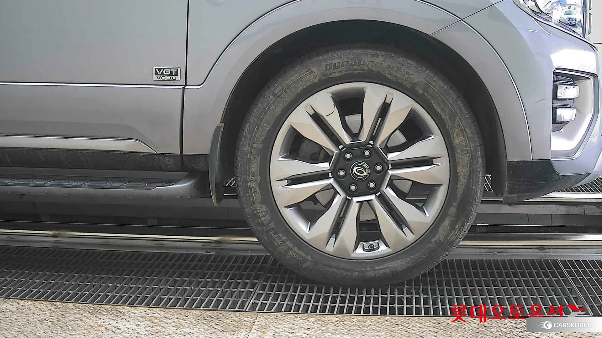 Kia Mohave id 3869407 из Кореи 15