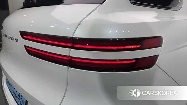 Genesis Electrified GV70 id 4793301 из Кореи 15